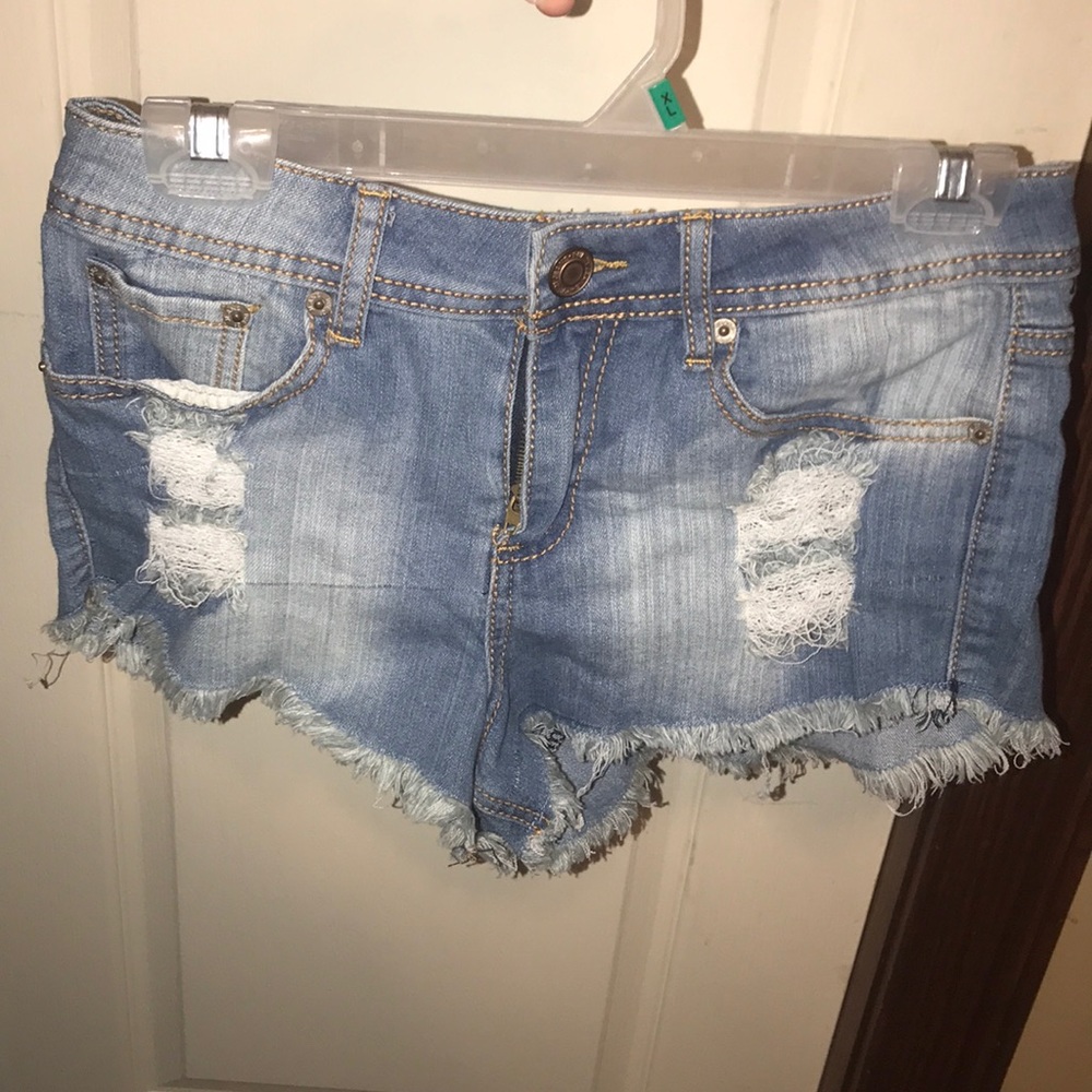 RUE 21 jean shorts